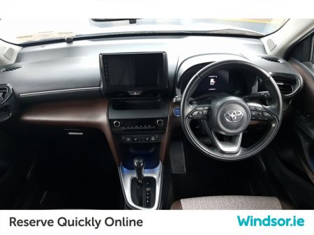 2020 Toyota Yaris Cross - thumbnail 3