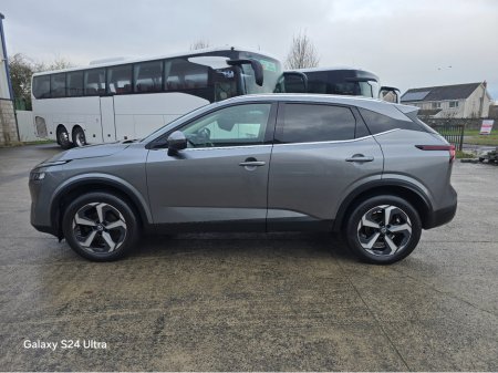 2022 Nissan Qashqai QQ 1.3 HYB SV PREMIUM MY21 4DR €24,550 thumbnail