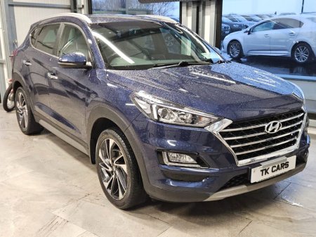 2020 Hyundai Tucson 2WD Executive Plus €18,950