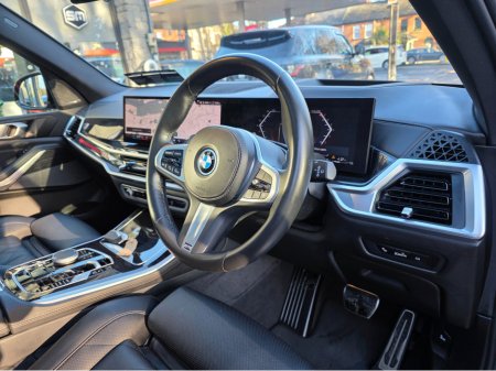 2024 BMW X5 XDRIVE50E M SPORT.HUGE SPEC.FINANCE ARRANGED.SIMI.AA APPROVED. €84,950 thumbnail