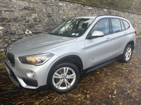 2016 BMW X1 SDRIVE 18D SE ZAX1 4DR €13,950 thumbnail