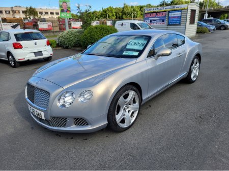 2011 Bentley Continental Continental GT €79,999 thumbnail