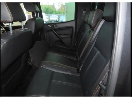 2021 Ford Ranger WILDTRAK ECOBLUE 4 €27,950 thumbnail