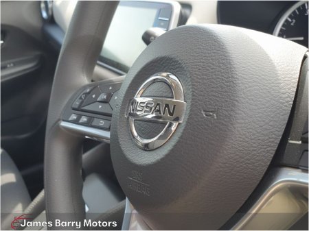 2022 Nissan Micra 1.0T SV CVT €17,950 thumbnail