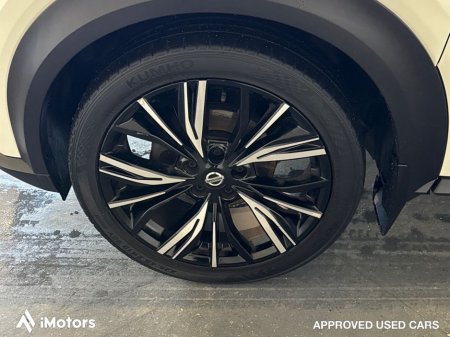 2023 Nissan Juke 1.0 N-design €23,400 thumbnail