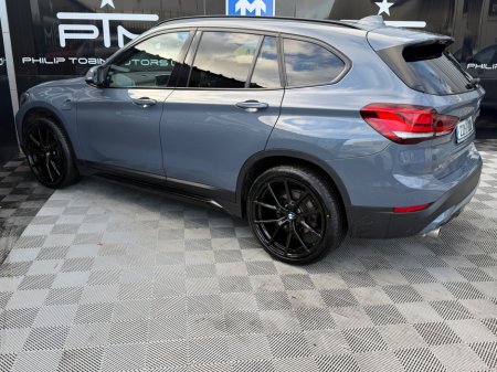 2022 BMW X1 XDRIVE 25E XLINE AUTO Black Pack €30,995 thumbnail