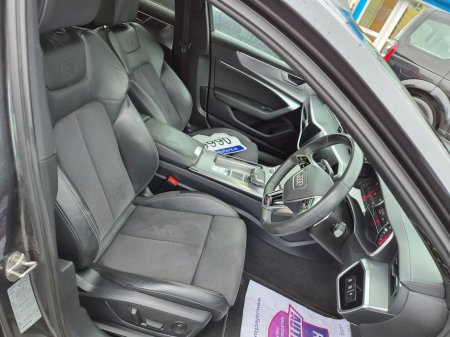 2022 Audi A6 - thumbnail 9