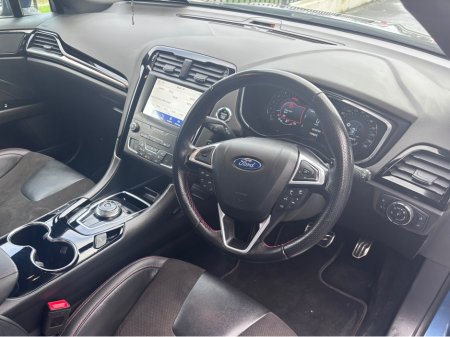 2021 Ford Mondeo 2.0 ST-LINE AUTOMATIC €22,495 thumbnail