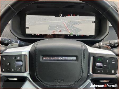 2024 Land Rover Discovery - thumbnail 19