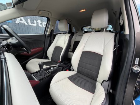 2018 Mazda CX-3 - thumbnail 38