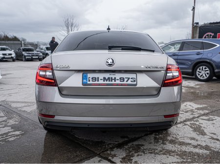 2019 Skoda Octavia 2019 Octavia 1.6tdi/High spec/New NCT/1yr warranty €17,888 thumbnail