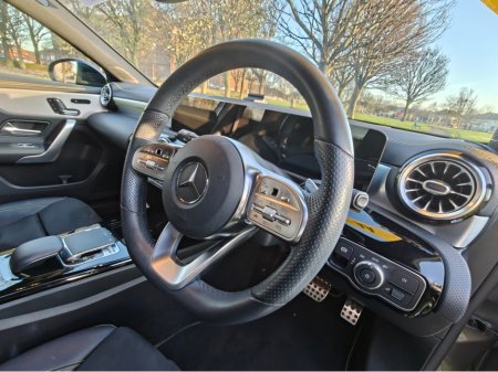 2018 Mercedes-Benz A Class A180 – Edition 1 (1/250 Global) €23,950 thumbnail