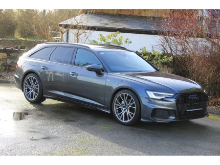 2022 Audi A6 S Line Black pack * Virtual dash