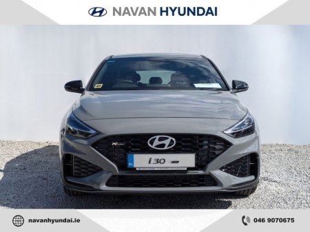 2026 Hyundai i30 Pre Order Your 261 I30 N-Line €34,345