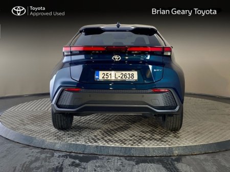 2025 Toyota C-HR - thumbnail 4