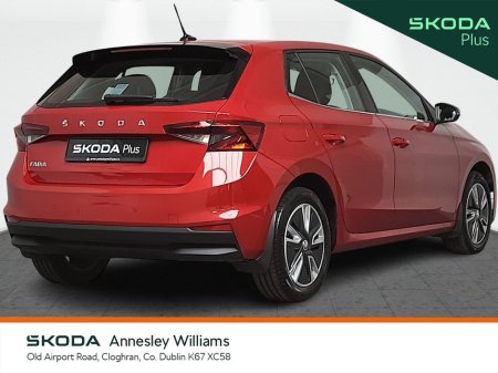 2023 Skoda Fabia Style 1.0Tsi 110Bhp DSG €24,950