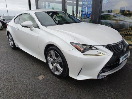 2016 Lexus RC 300 h FULL LEATHER * 2.5 SELF CHARGING HYBRID thumbnail