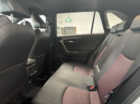 2023 Toyota Rav4 PLUG-IN HYBRID SPORT €44,950 thumbnail