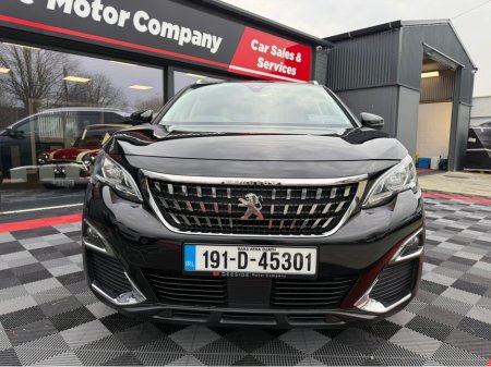 2019 Peugeot 3008 - thumbnail 3