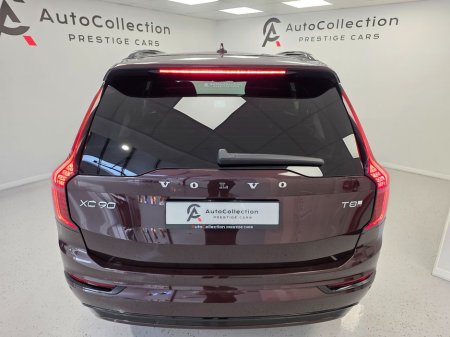 2025 Volvo XC90 - thumbnail 4