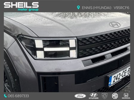 2024 Hyundai Santa Fe 1.6 PHEV 4WD Premium Calligraphy €58,950 thumbnail