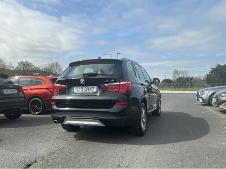 2016 BMW X3 - thumbnail 10