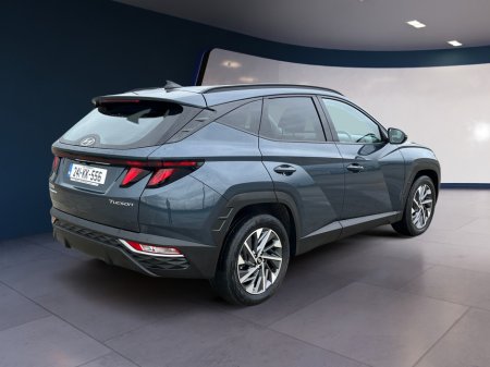 2024 Hyundai Tucson EXECUTIVE 5DR €33,750 thumbnail