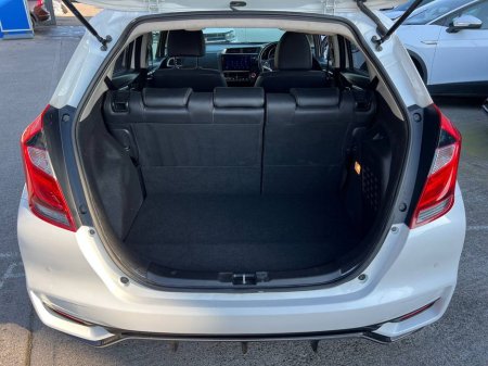 2018 Honda Fit - thumbnail 13