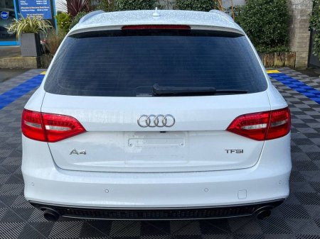 2015 Audi A4 - thumbnail 16