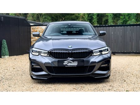 2020 BMW 3 Series 2020 (201)  BMW 330e M-SPORT  290BHP *VALUE ALERT €23,999 thumbnail
