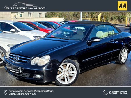 2010 Mercedes-Benz CLK Class - thumbnail 6