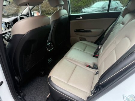 2020 Kia Sportage 1.6 CRDI MILD HYBRID K3 €19,950 thumbnail