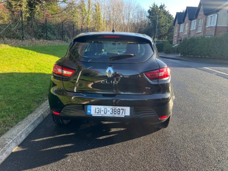 2013 Renault Clio 0.9 TCE 90 EXPRESSION €5,950 thumbnail