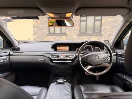 2011 Mercedes-Benz S Class Mercedes S350 Long Sport €7,550 thumbnail