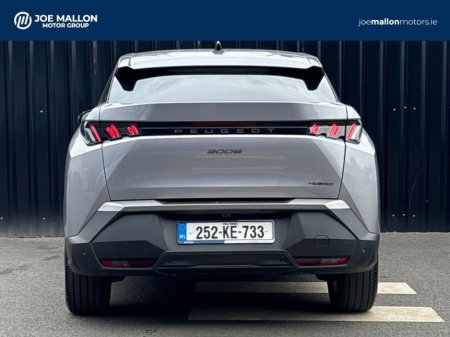 2025 Peugeot 3008 - thumbnail 14