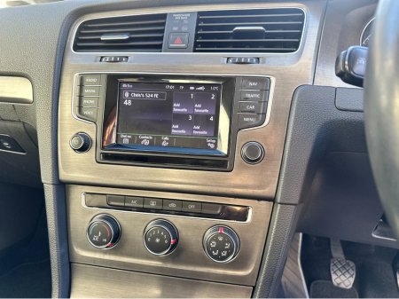 2013 Volkswagen Golf 1.6 TDI SE BLUEMOTION 105PS 5DR €6,300 thumbnail