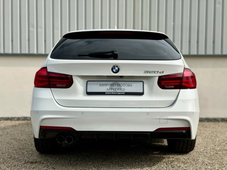 2018 BMW 3 Series - thumbnail 5