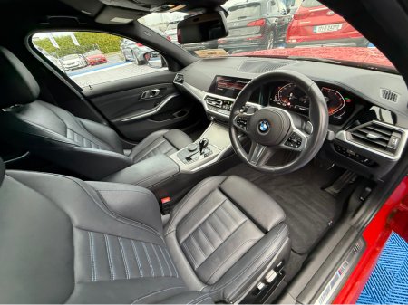 2020 BMW 3 Series M-SPORT PLUS X-DRIVE - 2.0L DIESEL - AUTO - 12M WARRANTY - CAR: 1689 €34,950 thumbnail