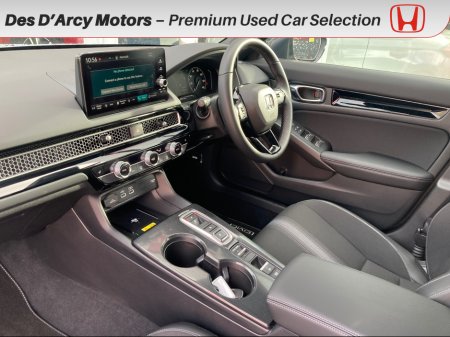 2026 Honda Civic - thumbnail 5