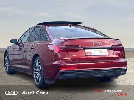 2025 Audi A6 - thumbnail 5