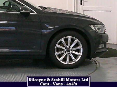 2015 Volkswagen Passat 2.0 TDI SE BUSINESS BLUEMOTION 150PS 4DR thumbnail