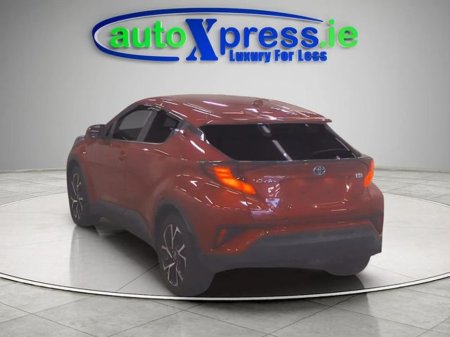 2021 Toyota C-HR - thumbnail 18