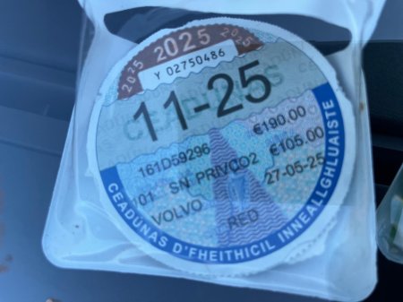 2016 Volvo V60 D2 (120hp) SE €9,450 thumbnail