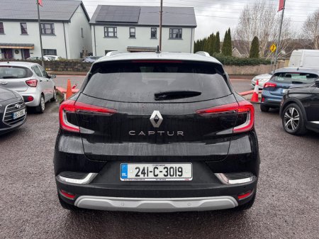 2024 Renault Captur TECHNO TCE  5DR  LOW  MILEAGE thumbnail