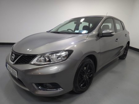2018 Nissan Pulsar 1.5 DCI XE €8,950 thumbnail