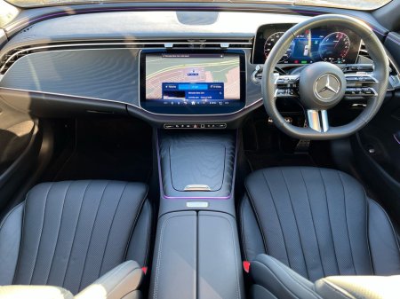 2025 Mercedes-Benz E Class E 300DE AMG Line Plus Estate - Twin Sunroof €89,950 thumbnail