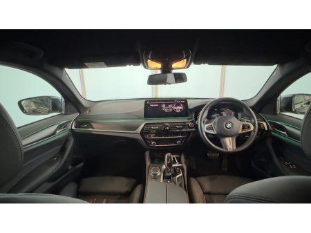 2020 BMW 5 Series M SPORT MHEV AUTO 520 D €32,800 thumbnail