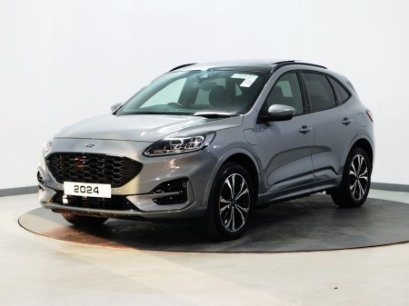 2024 Ford Kuga - thumbnail 7