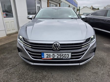 2021 Volkswagen Arteon - thumbnail 4
