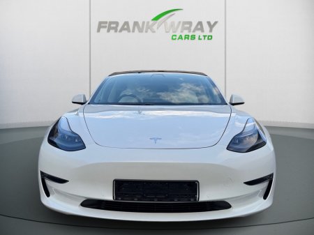 2021 Tesla Model 3 - thumbnail 2